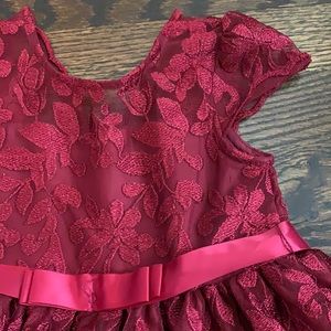 Party 100% Polyester Dress